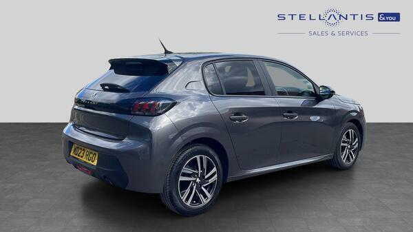 Peugeot 208 1.2 Puretech Active Premium Hatchback MD23RGO  #3