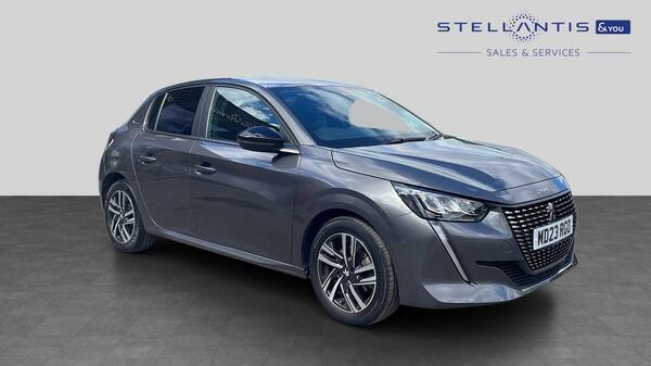 Peugeot 208 1.2 Puretech Active Premium Hatchback 
