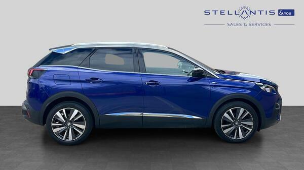 Peugeot 3008 1.2 Puretech Gt Line Premium Suv Eat Eu  #2