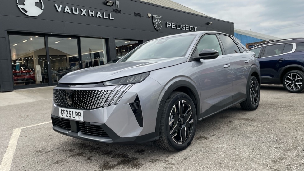 Peugeot 3008 1.2 Allure Suv Hybrid E-dsc6 Euro 6 S GF25LPP  #6
