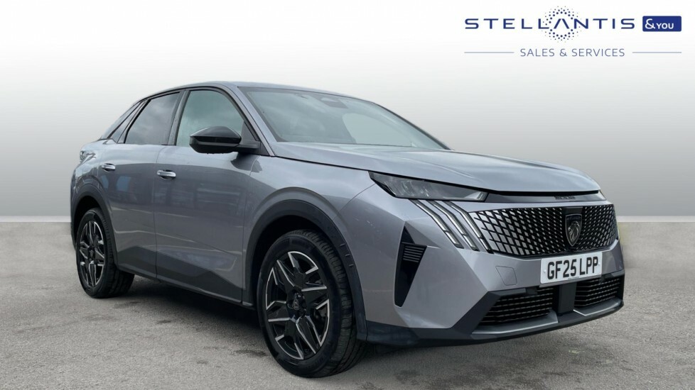 Peugeot 3008 1.2 Allure Suv Hybrid E-dsc6 Euro 6 S 