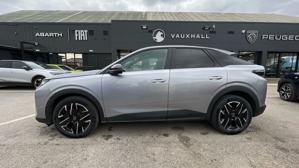 Peugeot 3008 1.2 Allure Suv Hybrid E-dsc6 Euro 6 S GF25LPP  #5
