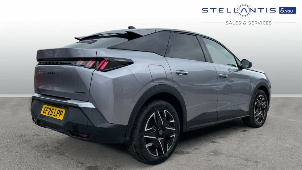 Peugeot 3008 1.2 Allure Suv Hybrid E-dsc6 Euro 6 S GF25LPP  #3