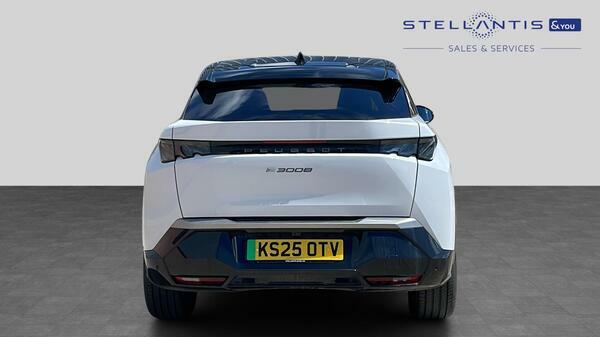Peugeot 3008 73Kwh Gt Suv 210 Ps KS25OTV  #4