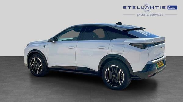 Peugeot 3008 73Kwh Gt Suv 210 Ps KS25OTV  #6