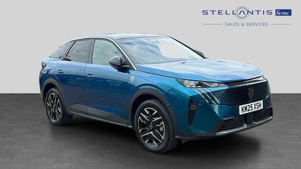 Peugeot 3008 1.2 Gt Suv Hybrid E-dsc6 Euro 6 Ss 