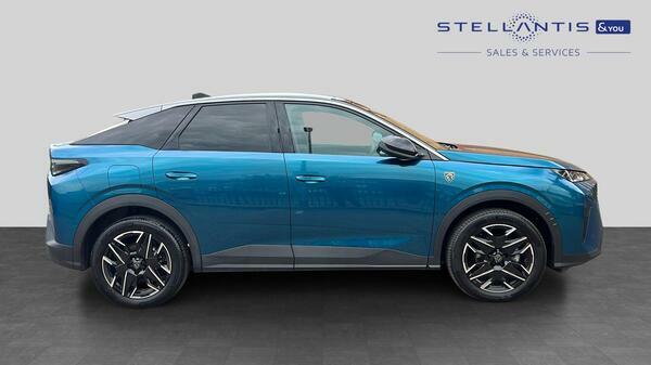 Peugeot 3008 1.2 Gt Suv Hybrid E-dsc6 Euro 6 Ss KM25XSH  #2