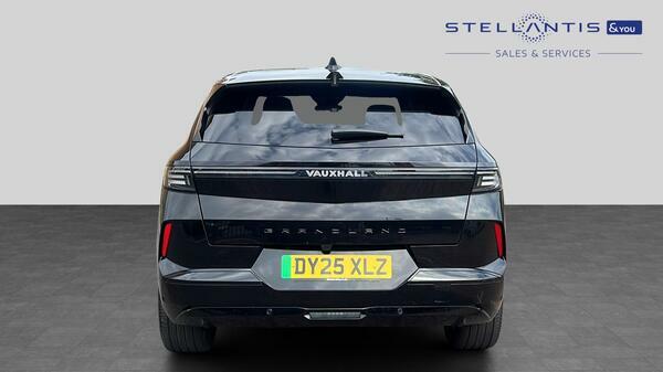 Vauxhall Grandland 73Kwh Ultimate Suv 213 Ps DY25XLZ  #4