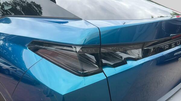 Peugeot 3008 1.2 Gt Suv Hybrid E-dsc6 Euro 6 Ss KM25ZZB  #5