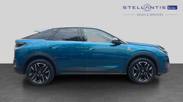 Peugeot 3008 1.2 Gt Suv Hybrid E-dsc6 Euro 6 Ss KM25ZZB  #2