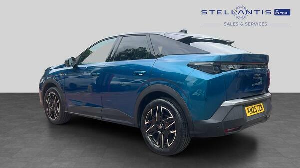 Peugeot 3008 1.2 Gt Suv Hybrid E-dsc6 Euro 6 Ss KM25ZZB  #6