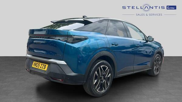 Peugeot 3008 1.2 Gt Suv Hybrid E-dsc6 Euro 6 Ss KM25ZZB  #3