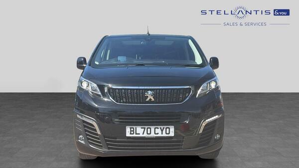 Peugeot Traveller 2.0 Bluehdi Allure Standard Mpv Eat8 Mw  #5