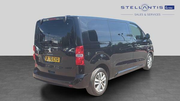Peugeot Traveller 2.0 Bluehdi Allure Standard Mpv Eat8 Mw  #3