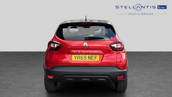 Renault Captur 0.9 Tce Energy Iconic Suv Euro 6 YR69NEF #4