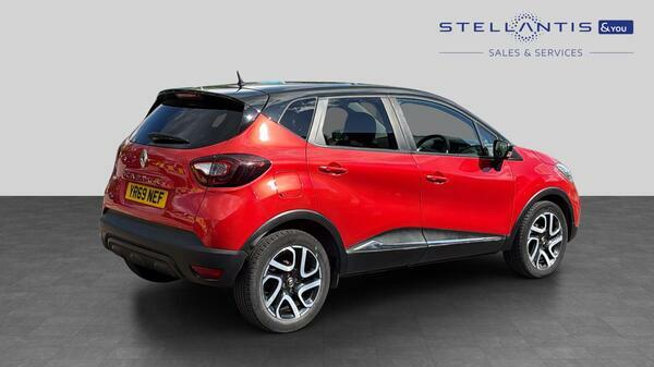 Renault Captur 0.9 Tce Energy Iconic Suv Euro 6 YR69NEF #3