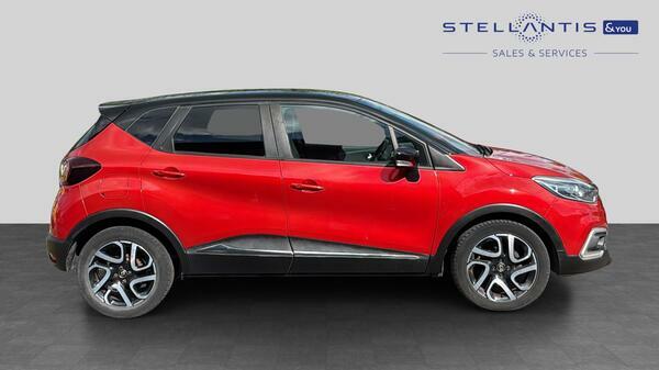 Renault Captur 0.9 Tce Energy Iconic Suv Euro 6 YR69NEF #2