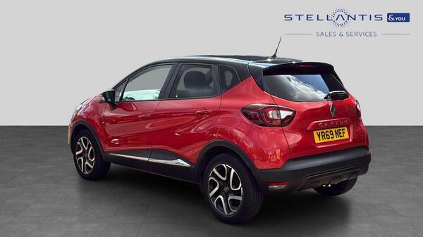 Renault Captur 0.9 Tce Energy Iconic Suv Euro 6 YR69NEF #6