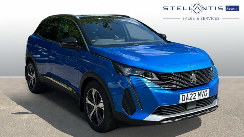 Peugeot 3008 1.2 Puretech Gt Premium Suv Eat Euro 6 