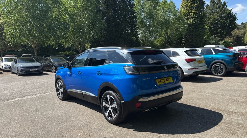 Peugeot 3008 1.2 Puretech Gt Premium Suv Eat Euro 6 DA22MVG  #5
