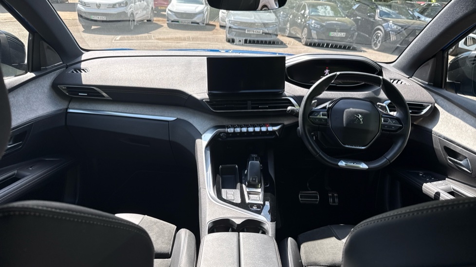 Peugeot 3008 1.2 Puretech Gt Premium Suv Eat Euro 6 DA22MVG  #4