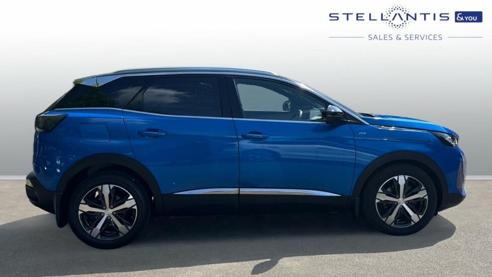 Peugeot 3008 1.2 Puretech Gt Premium Suv Eat Euro 6 DA22MVG  #2