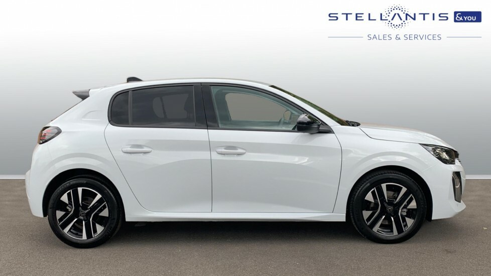 Peugeot 208 1.2 Allure E-dsc6 Euro 6 Ss LC26ZVH  #2