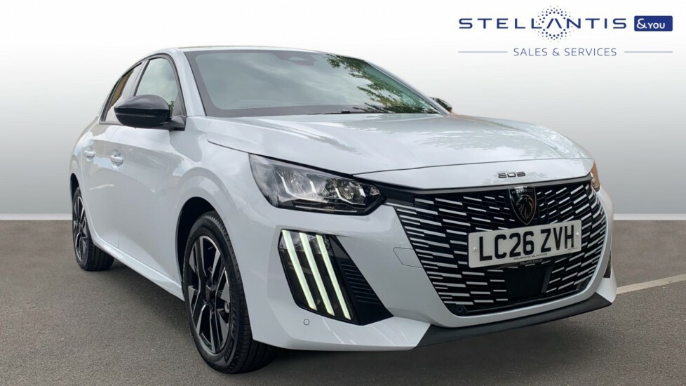 Peugeot 208 1.2 Allure E-dsc6 Euro 6 Ss 
