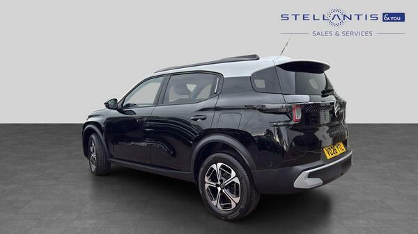 Citroen C3 Aircross 1.2 Hybrid Max Suv Hybrid E-dsc Euro 6  #6