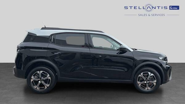Citroen C3 Aircross 1.2 Hybrid Max Suv Hybrid E-dsc Euro 6  #2