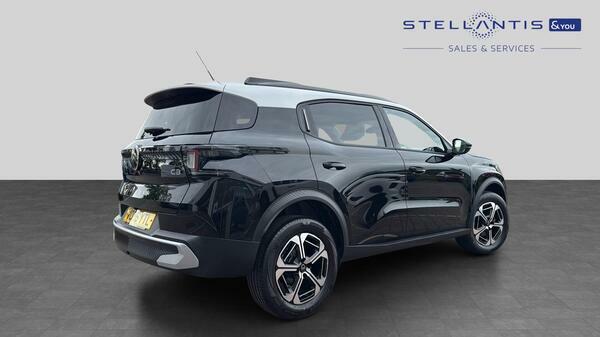 Citroen C3 Aircross 1.2 Hybrid Max Suv Hybrid E-dsc Euro 6  #3