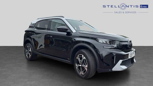 Citroen C3 Aircross 1.2 Hybrid Max Suv Hybrid E-dsc Euro 6 