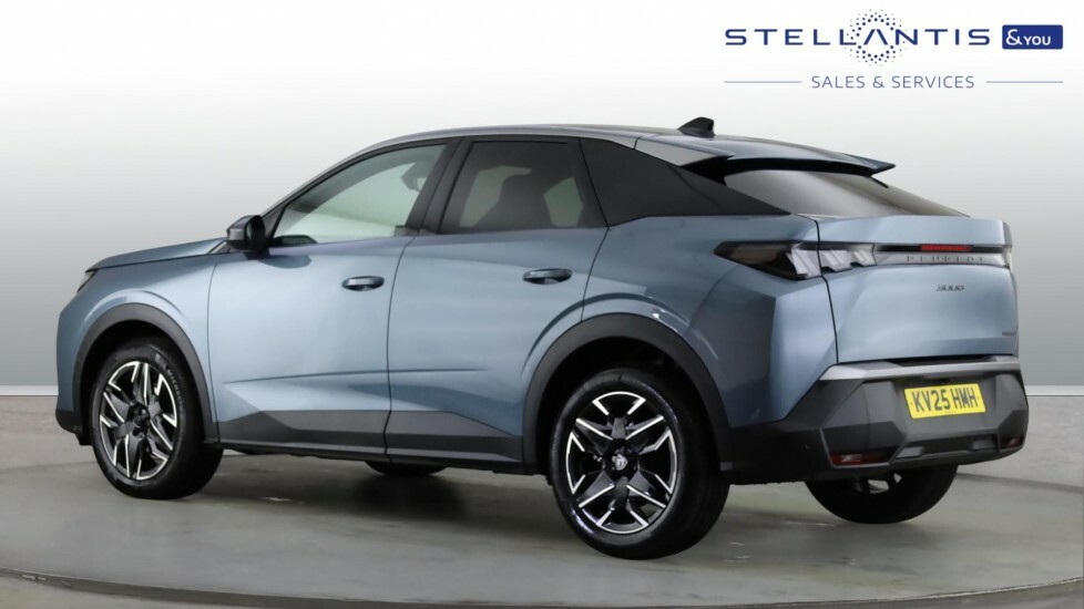 Peugeot 3008 1.2 Allure Suv Hybrid E-dsc6 Euro 6 S KV25HMH  #3