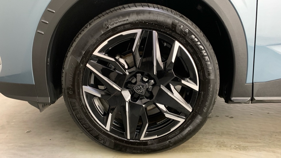 Peugeot 3008 1.2 Allure Suv Hybrid E-dsc6 Euro 6 S KV25HMH  #6