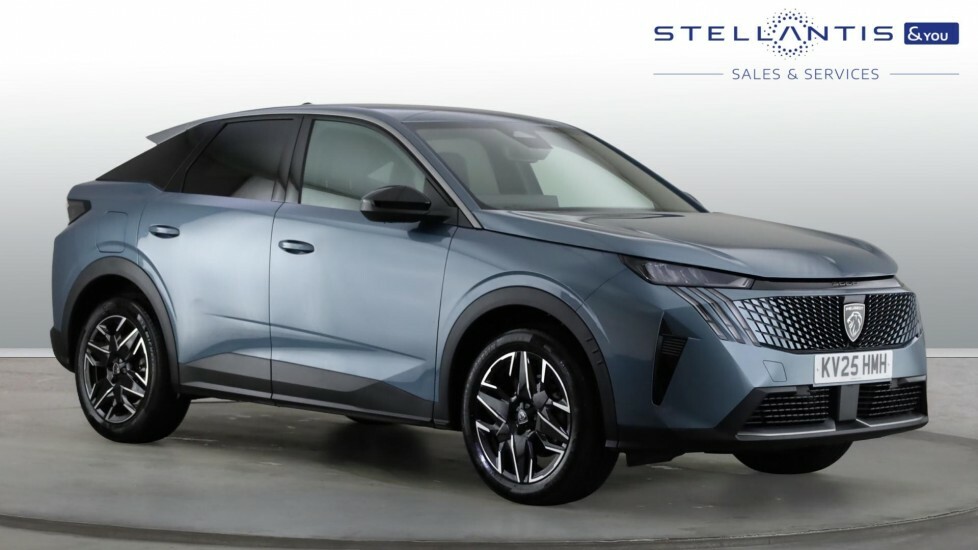 Peugeot 3008 1.2 Allure Suv Hybrid E-dsc6 Euro 6 S 