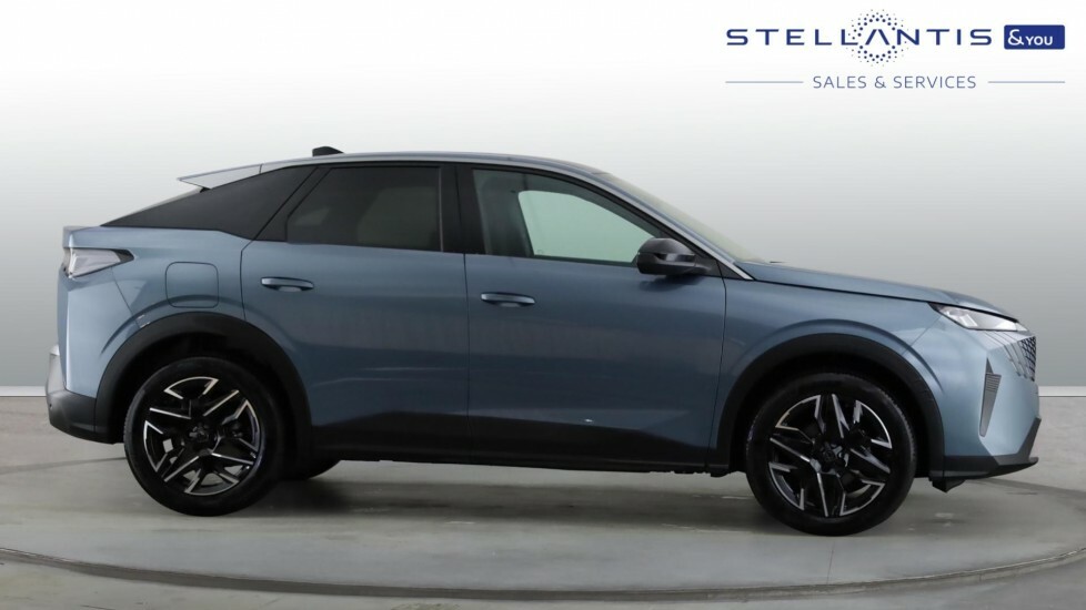 Peugeot 3008 1.2 Allure Suv Hybrid E-dsc6 Euro 6 S KV25HMH  #4
