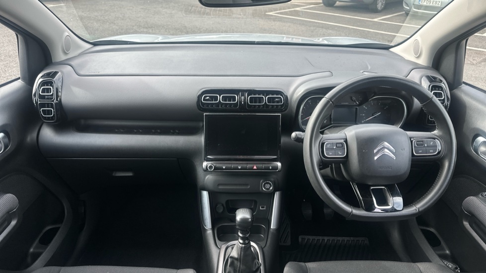 Citroen C3 Aircross 1.2 Puretech Flair Suv 6 Spd Eur KY69YAG Silver #4