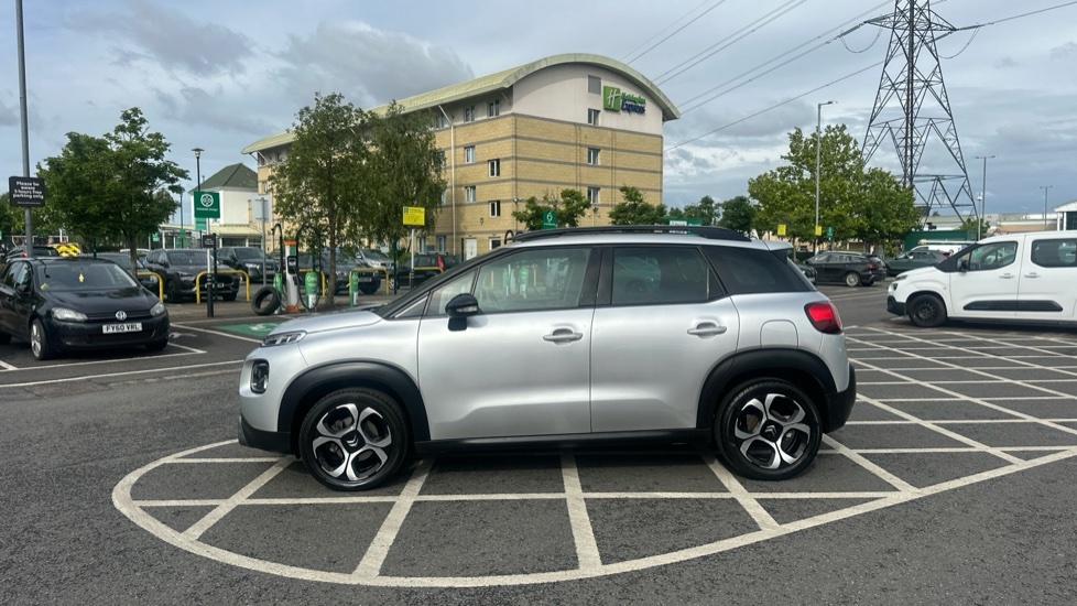 Citroen C3 Aircross 1.2 Puretech Flair Suv 6 Spd Eur KY69YAG Silver #6