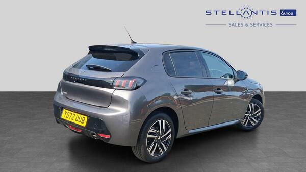 Peugeot 208 1.2 Puretech Allure Premium Hatchback YD72UUB  #3