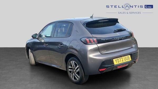 Peugeot 208 1.2 Puretech Allure Premium Hatchback YD72UUB  #6