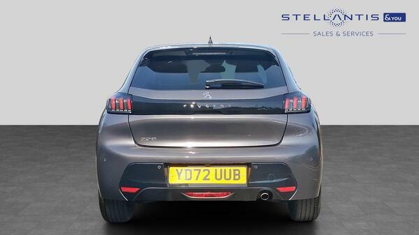 Peugeot 208 1.2 Puretech Allure Premium Hatchback YD72UUB  #4