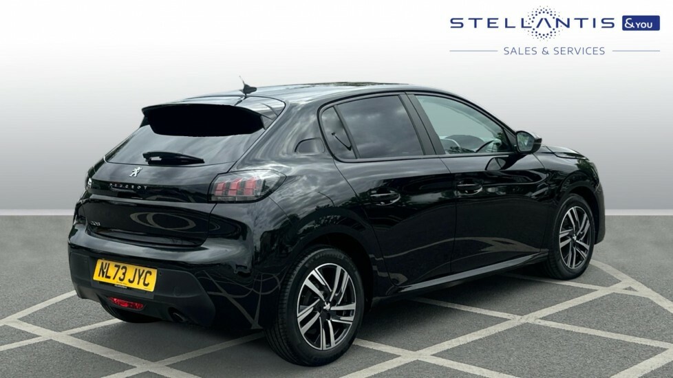 Peugeot 208 1.2 Puretech Active Premium Hatchback NL73JYC  #3