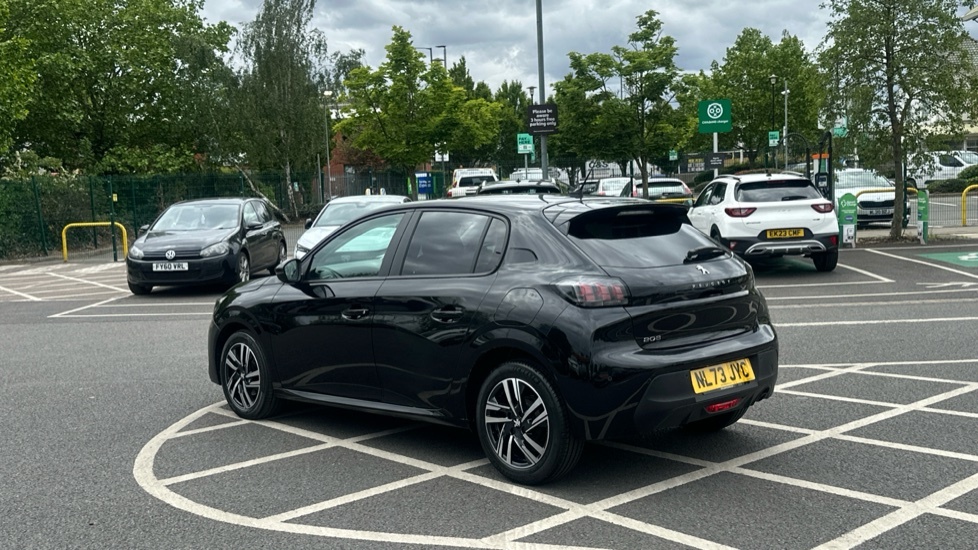 Peugeot 208 1.2 Puretech Active Premium Hatchback NL73JYC  #5