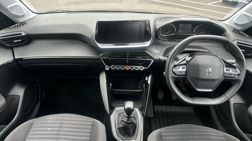 Peugeot 208 1.2 Puretech Active Premium Hatchback NL73JYC  #4