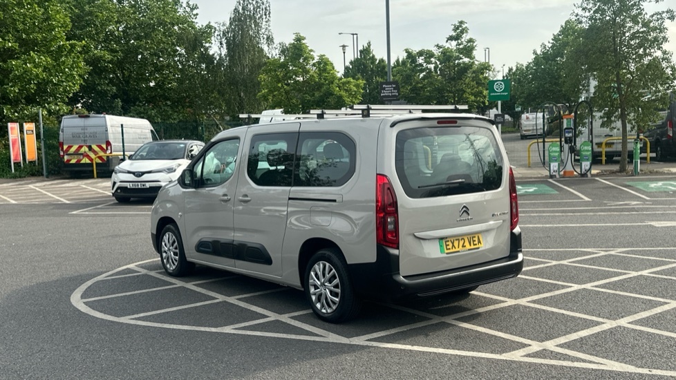 Citroen e-Berlingo 50Kwh Feel XL Mpv 7.4Kw Charger EX72VEA  #5