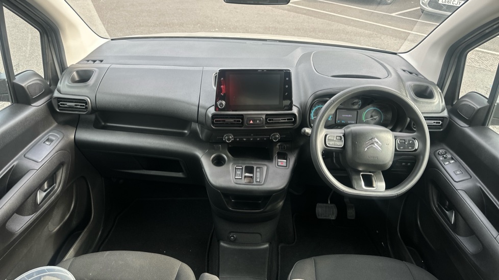 Citroen e-Berlingo 50Kwh Feel XL Mpv 7.4Kw Charger EX72VEA  #4