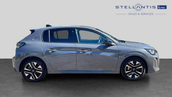 Peugeot 208 1.2 Puretech Allure Hatchback Eu SA25FWN  #2