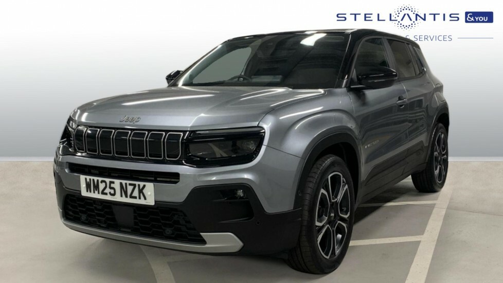 Jeep Avenger 1.2 Summit Suv Euro 6 Ss 100 