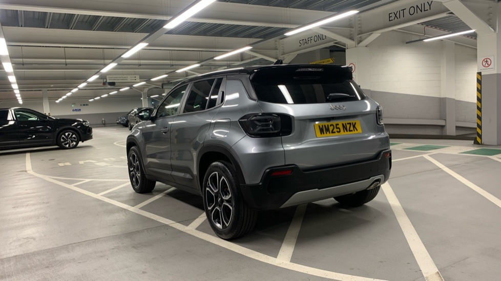 Jeep Avenger 1.2 Summit Suv Euro 6 Ss 100 WM25NZK #5