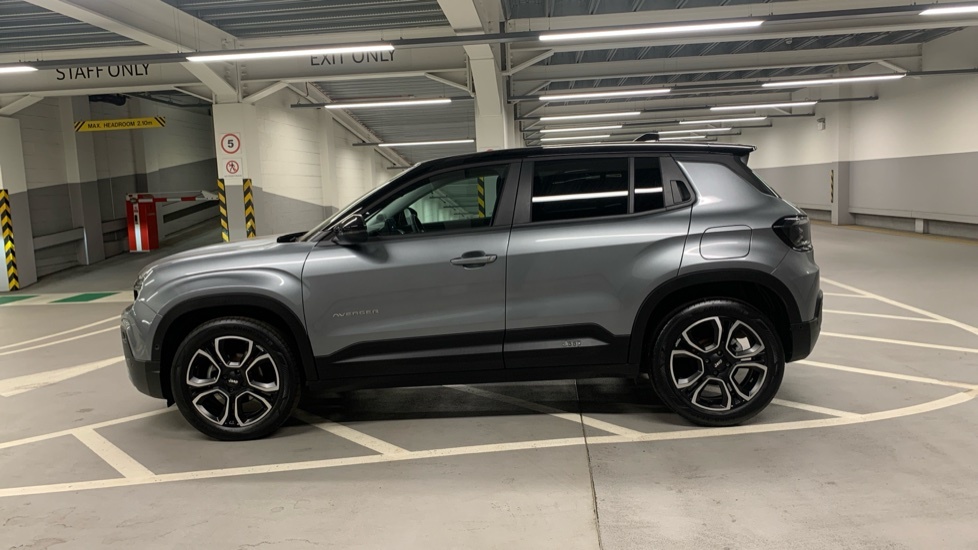 Jeep Avenger 1.2 Summit Suv Euro 6 Ss 100 WM25NZK #6